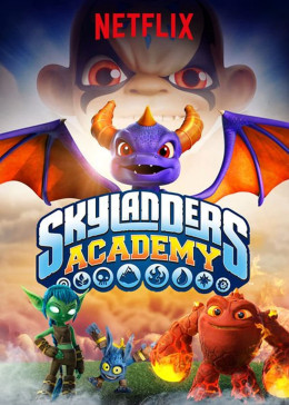 Skylanders Academy (Season 1) 2016