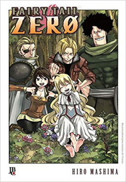 Fairy Tail Zero 2016