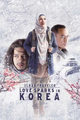 Jilbab Traveller: Love Sparks In Korea 2016