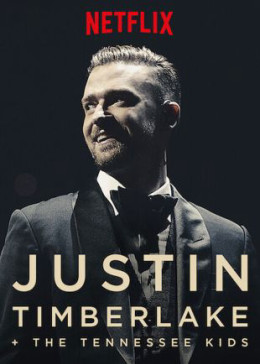 Justin Timberlake a the Tennessee Kids 2016