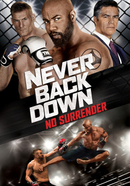 Never Back Down: No Surrender 2016