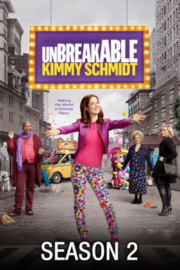 Unbreakable Kimmy Schmidt (Season 2) 2016