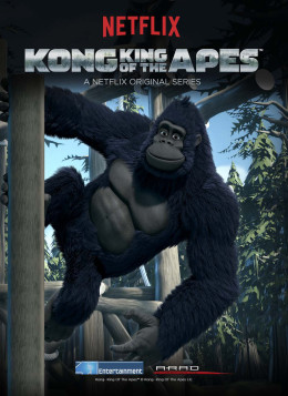 Kong: King of the Apes (Season 1) 2016