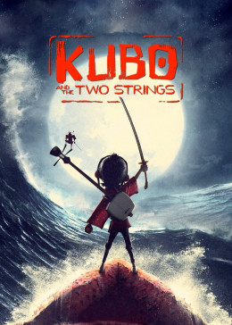 Kubo and the Two Strings 2016