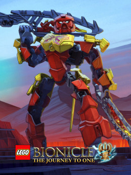 LEGO Bionicle: The Journey to One (Season 2) 2016