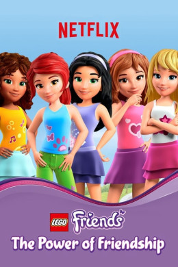 LEGO Friends: The Power of Friendship 2016