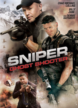 Sniper: Ghost Shooter 2016