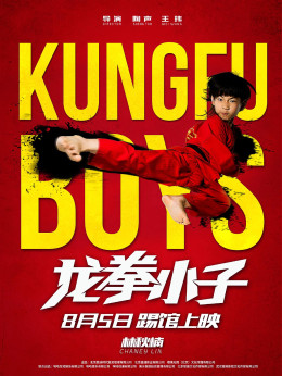 Kung Fu Boys