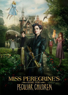 Miss Peregrine's Home for Peculiar Children