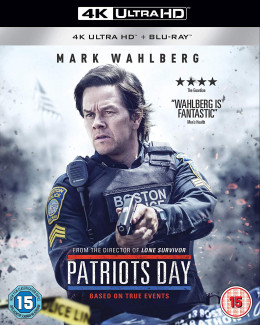 Patriots Day 2016