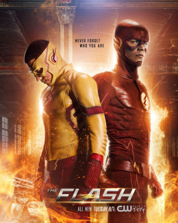 The Flash (Season 3) 2016