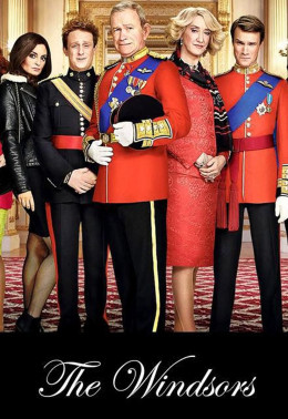 The Windsors (Season 1) 2016