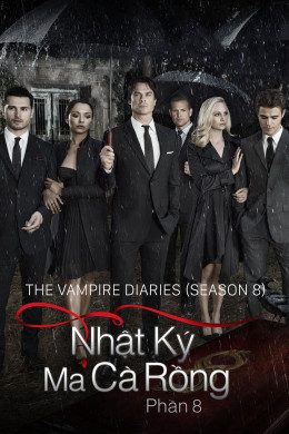 The Vampire Diaries (Season 8)