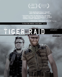 Tiger Raid 2016