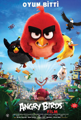 The Angry Birds Movie