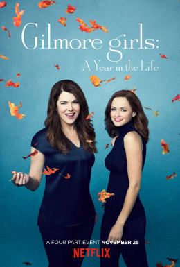 Gilmore Girls: A Year in the Life 2016