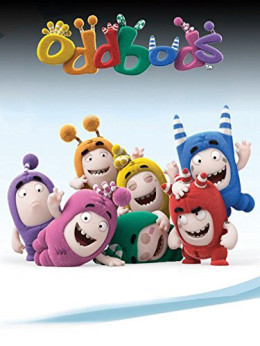 Oddbods 2016