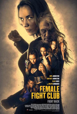 Female Fight Club 2016