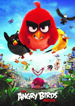 The Angry Birds Movie