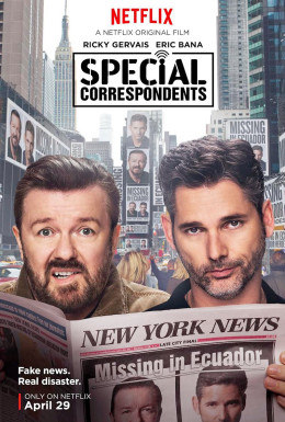 Special Correspondents 2016