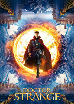 Doctor Strange 2016