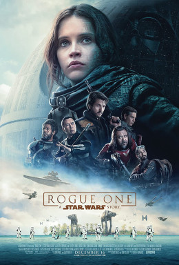 Rogue One: A Star Wars Story 2016