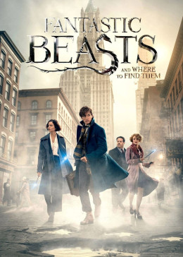 Fantastic Beasts and Where to Find Them 2016