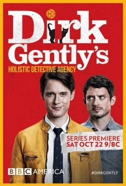 Dirk Gently's Holistic Detective Agency (Season 1) 2016