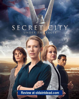 Secret City (Season 1) 2016