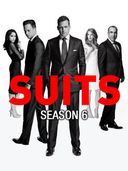 Suits (Season 6)