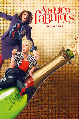 Absolutely Fabulous: The Movie 2016