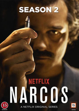 Narcos (Season 2) 2016