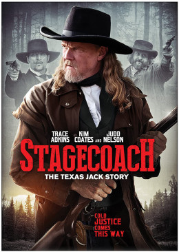 Stagecoach: The Texas Jack Story 2016