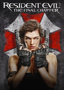 Resident Evil: The Final Chapter