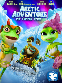 The Frog Kingdom 2: Sub-Zero Mission 2016