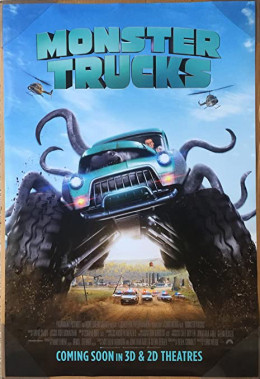 Monster Trucks 2016