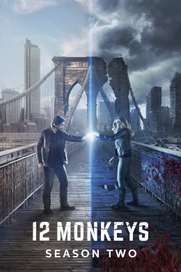 12 Monkeys (Season 2) 2016