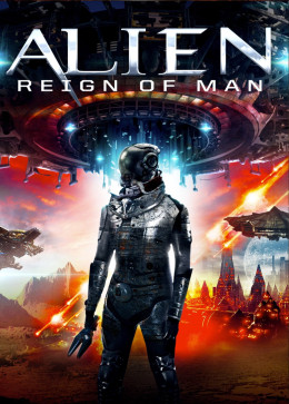 Alien Reign Of Man