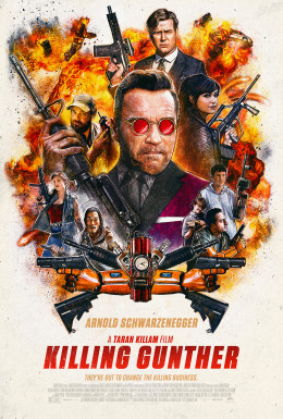 Killing Gunther 2017