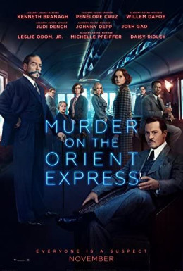 Murder On The Orient Express