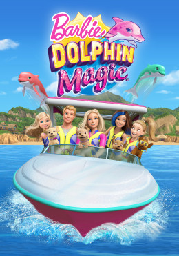 Barbie Dolphin Magic 2017