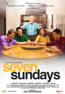 Seven Sundays 2017