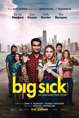 The Big Sick 2017