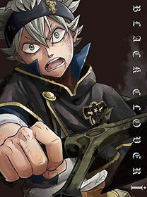 Black Clover (Season 1) 2017