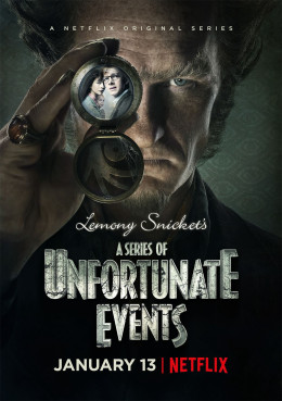 A Series Of Unfortunate Events (Season 1) 2017