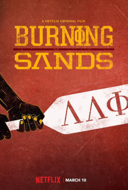 Burning Sands