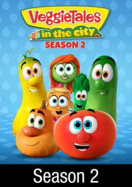 VeggieTales in the City (Season 2)