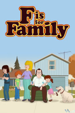 F is for Family (Season 2) 2017