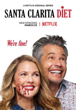 Santa Clarita Diet (Season 1)