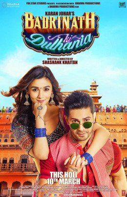 Badrinath Ki Dulhania 2017